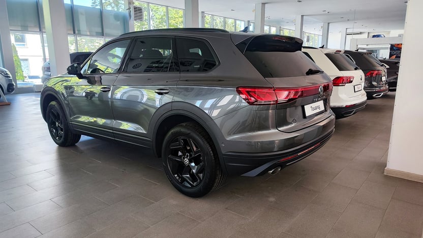 Зображення Touareg Silver+ 3.0 V6 TFSI