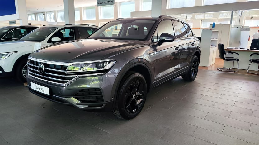 Зображення Touareg Silver+ 3.0 V6 TFSI